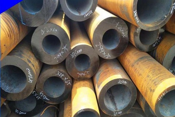 双辽双辽双辽42CrMo无缝钢管 汽车工程机械配件合金无缝管